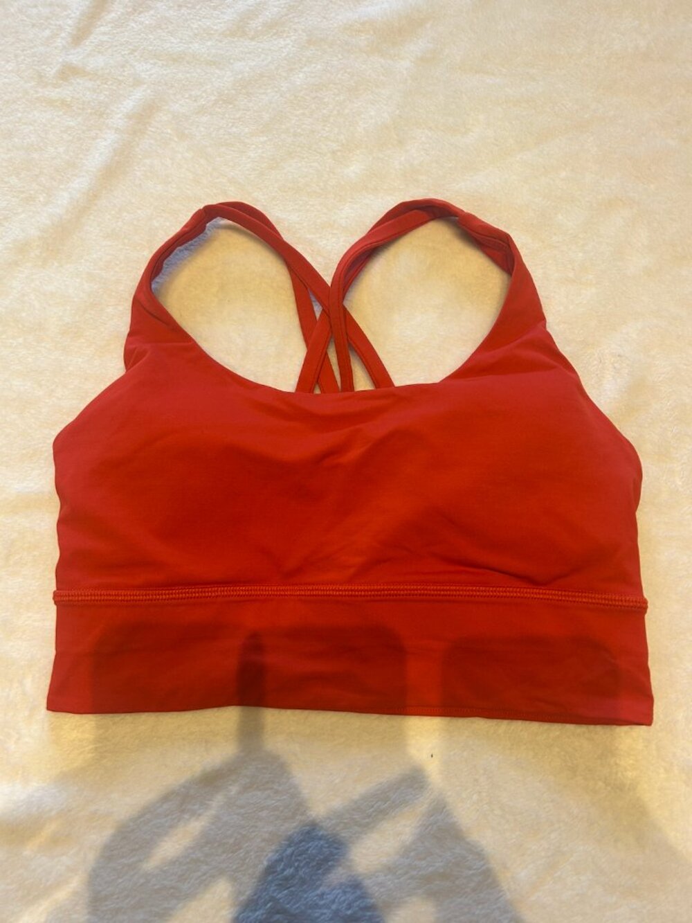 Lululemon Energy Longline Bra *Medium Support, A-B Cups - Picture 4 of 5